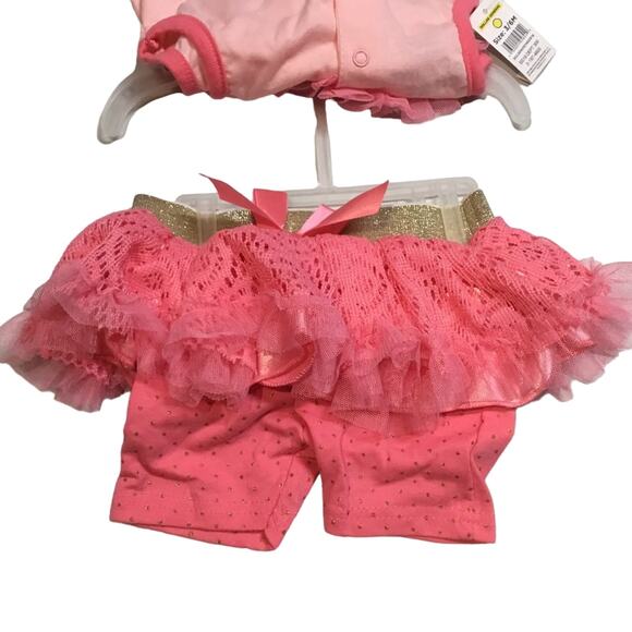 NWT Darlings Baby Girl Outfit - Picture 2 of 3